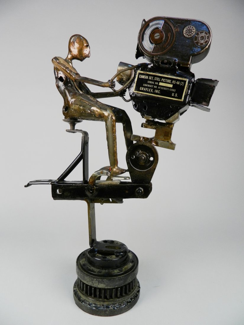 Lewis Tardy found object sculpture (1 of 9)