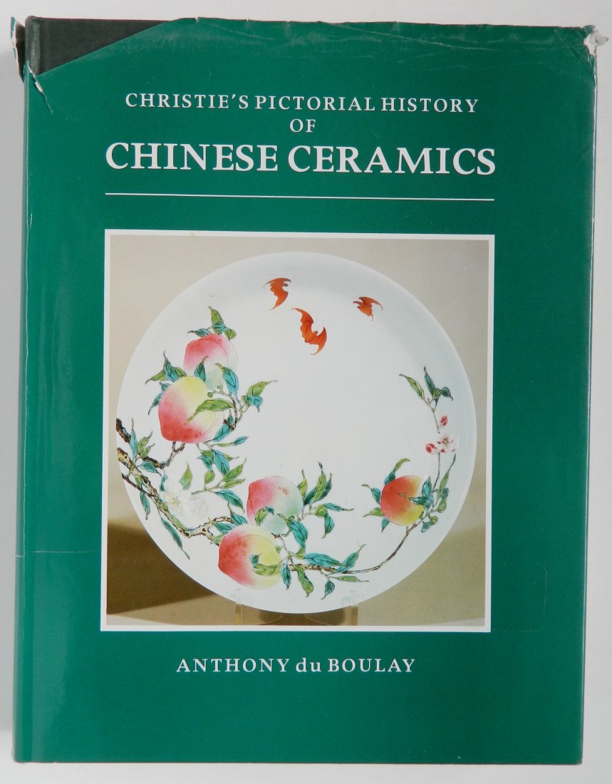 DuBoulay- Christie's Pict... of Chinese Ceramics (1 of 4)
