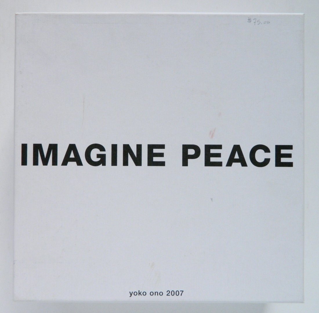 ''Yoko Ono: Imagine Peace'' (1 of 3)