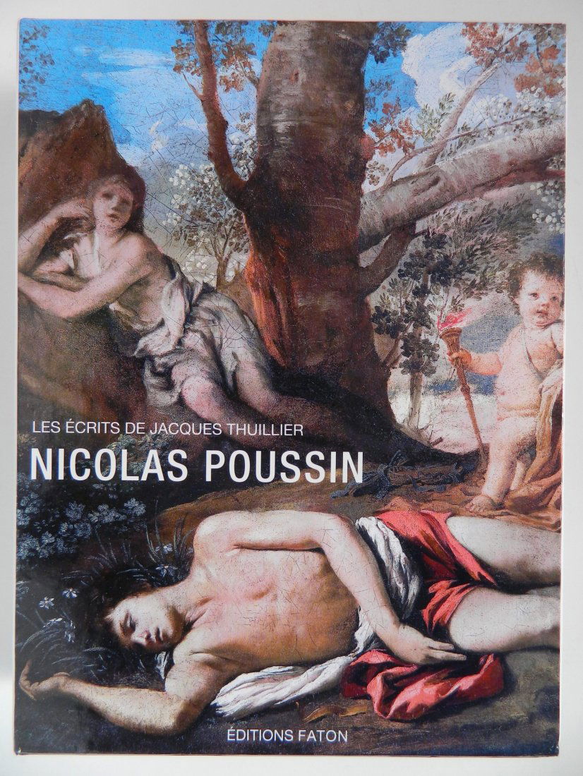 ''Nicolas Poussin: Les ecrits de Jacques Thuillier'' (1 of 6)