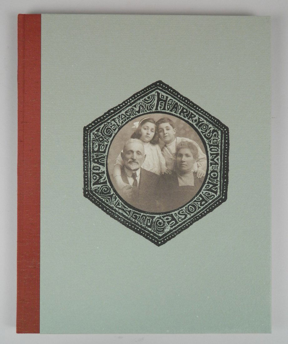 Harry Sternberg- A Life in Woodcuts (1 of 6)