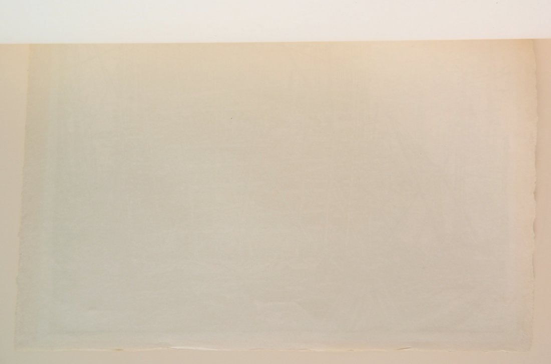 Muirhead Bone lithograph: Muirhead Bone- ''Building Ships: On The Stocks''- lithograph, ca. 1917, signed in pencil, from the portfolio ''The Great War: Britains Efforts and Ideals'', very good condition. 14 x 18''