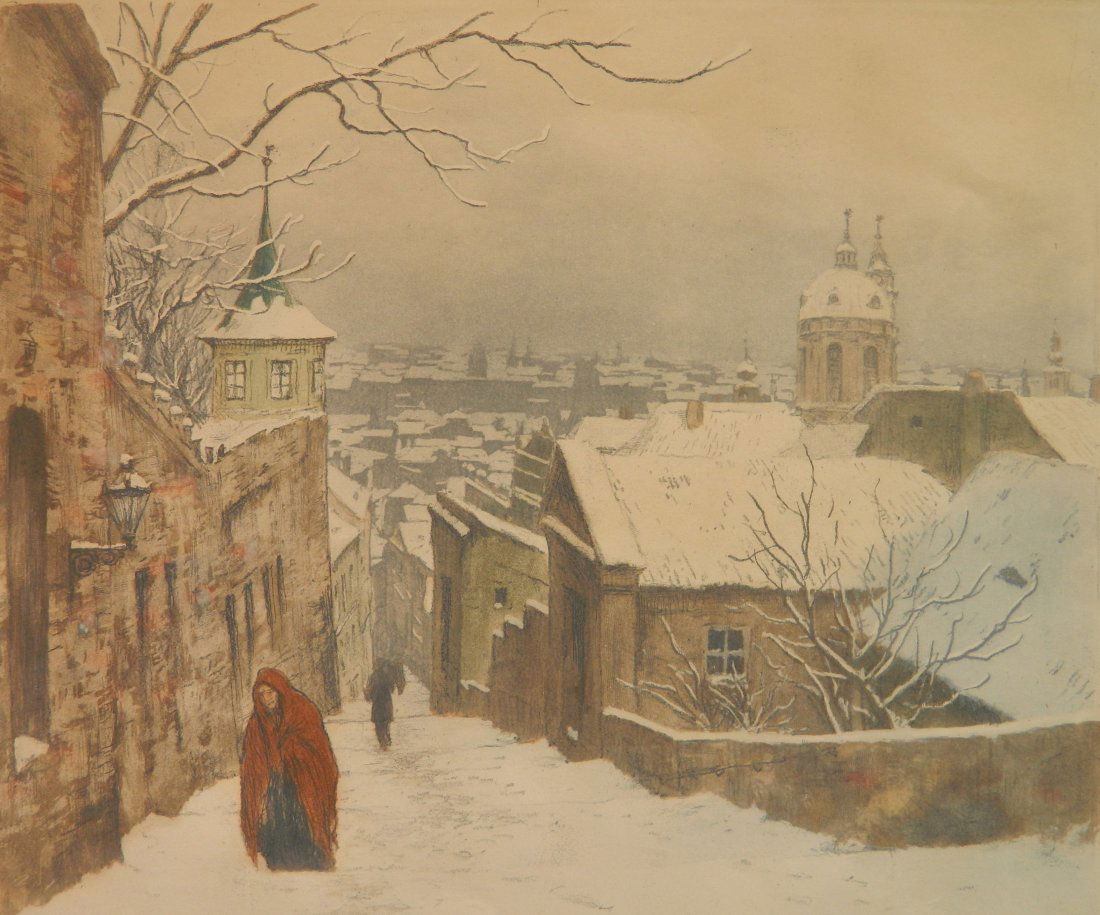 Tavik F. Simon etching (1 of 5)