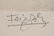 Johnny Friedlaender etching - 3