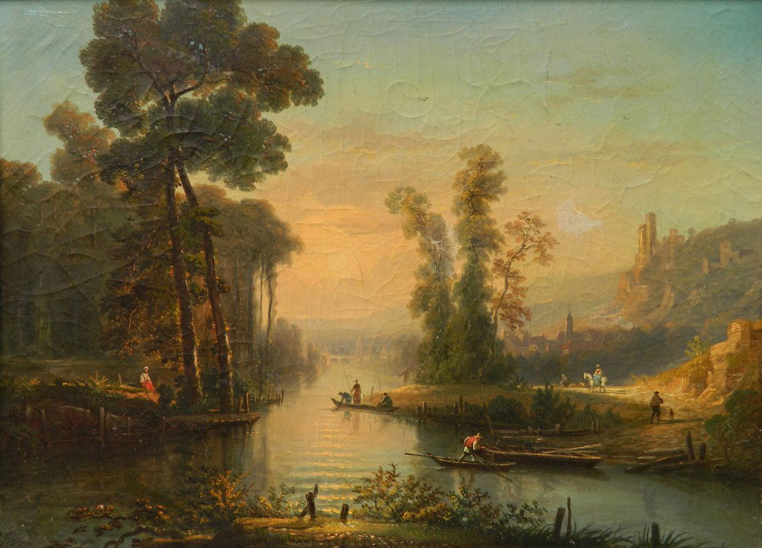 Aime Perret oil (1 of 5)