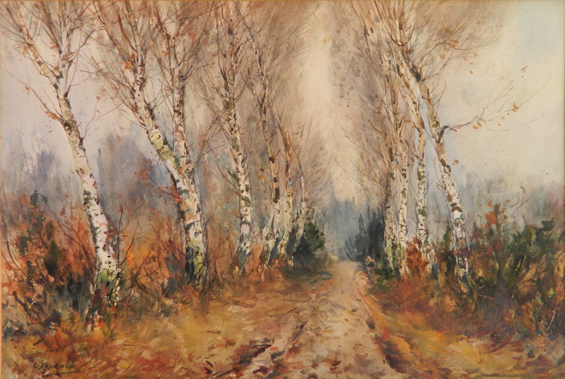 C. Jacque watercolor (1 of 4)