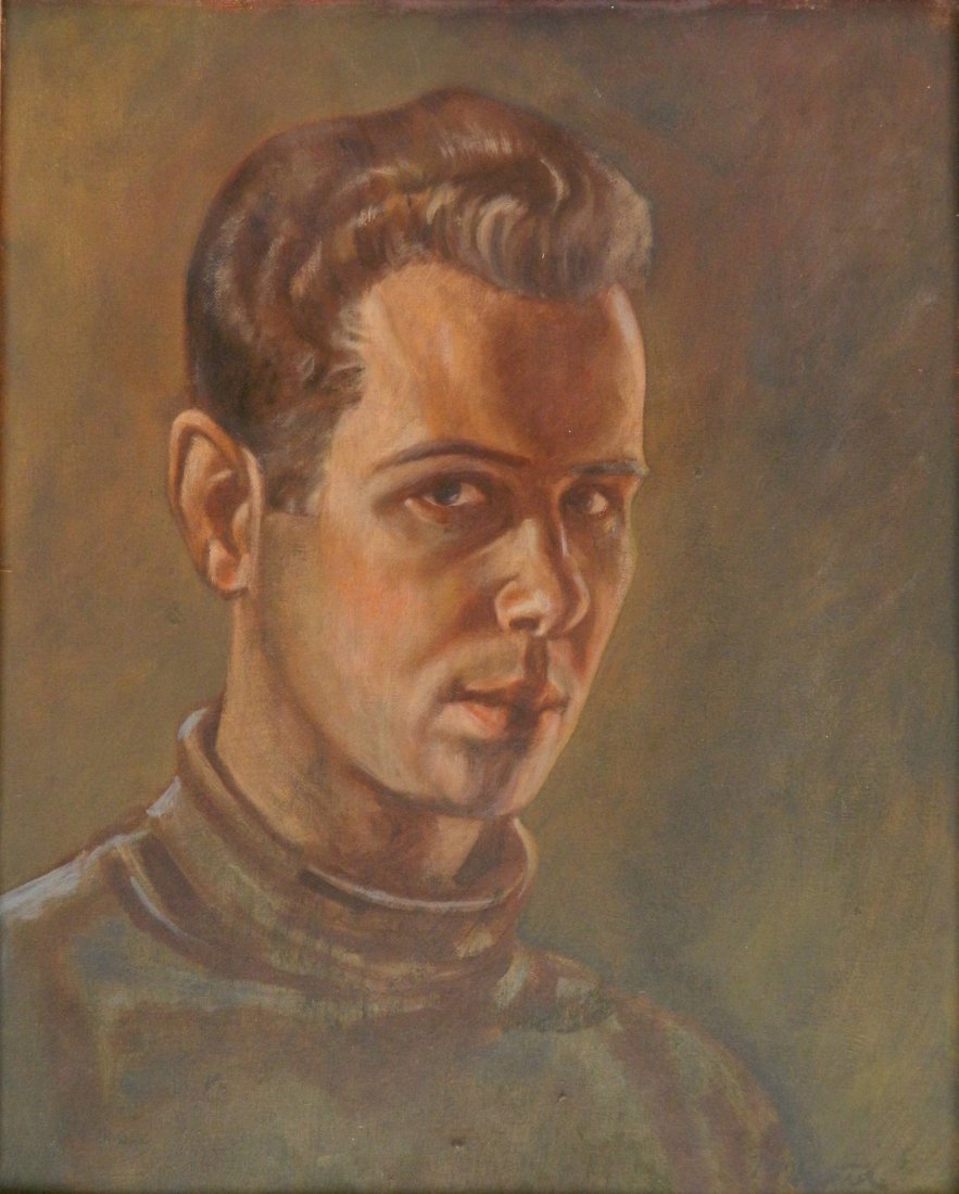 T. Hunter oil (1 of 4)