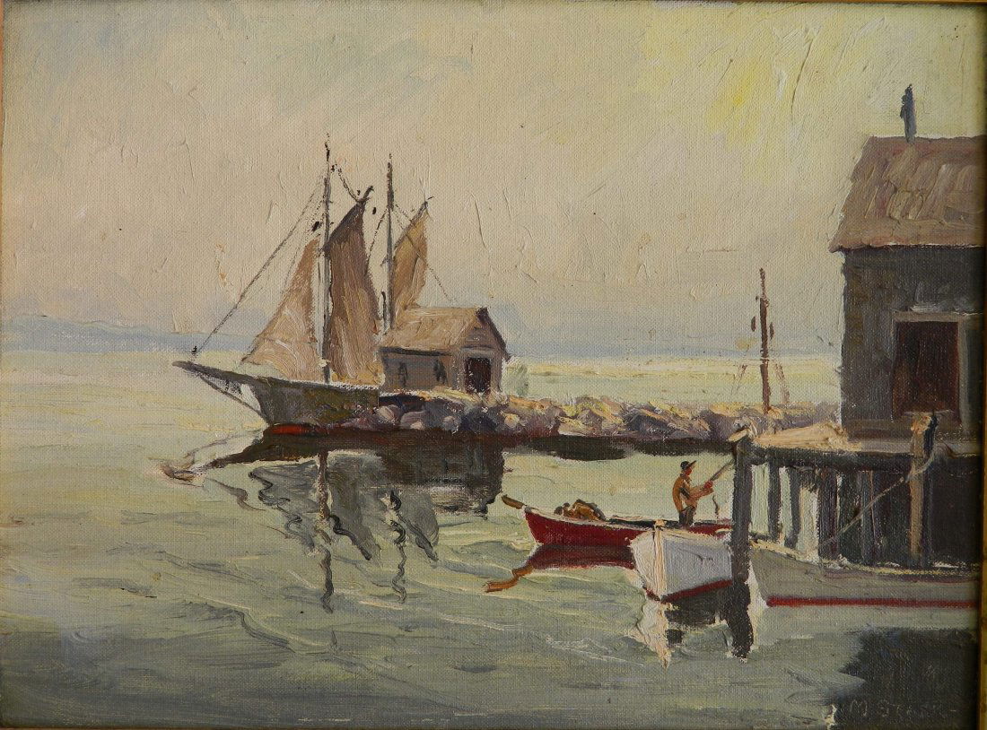 M. Stark oil (1 of 4)