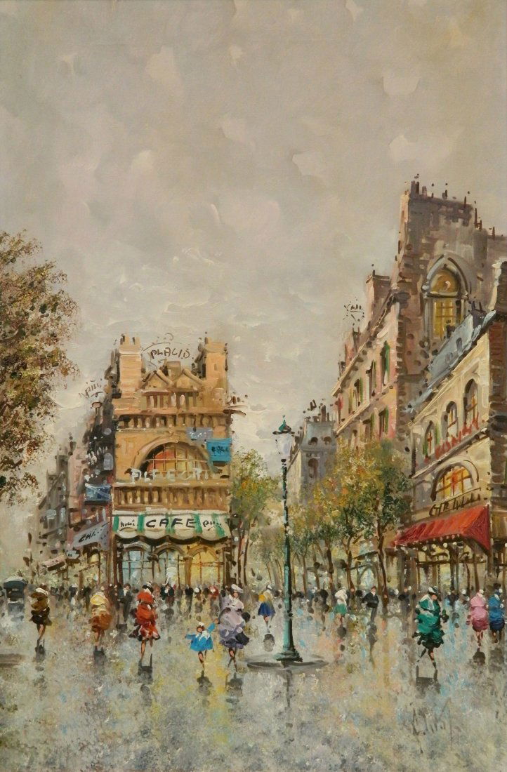 Antonio DeVity oil (1 of 4)