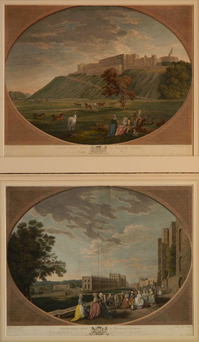 James Fittler 2 engravings (1 of 10)