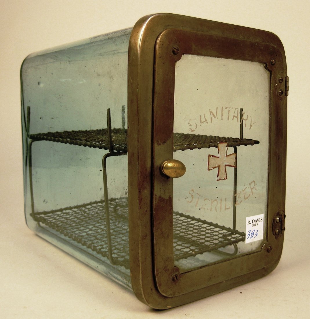 Barbershop sanitary sterilizer (1 of 6)