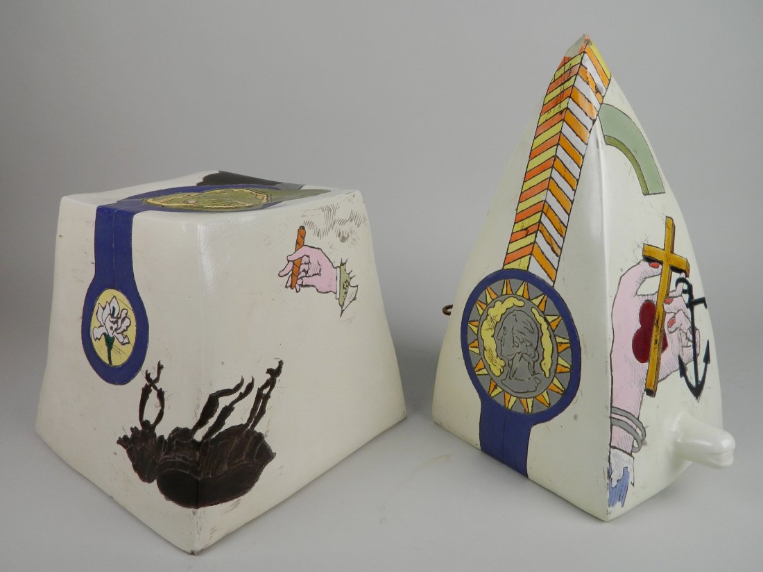 Susan Smith ceramic sculpture (1 of 10)