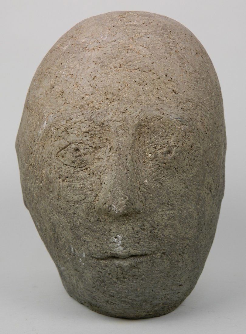 Claude Conover terra cotta sculpture (1 of 7)