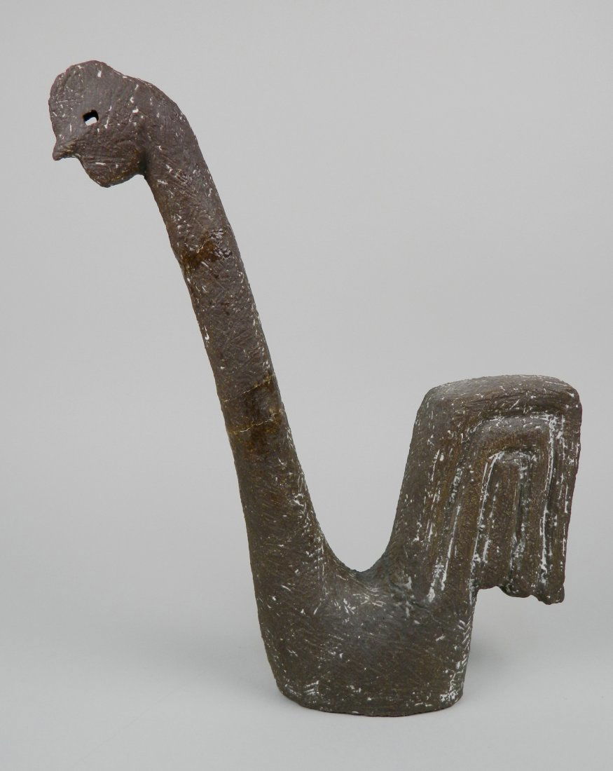 Claude Conover ceramic sculpture (1 of 8)