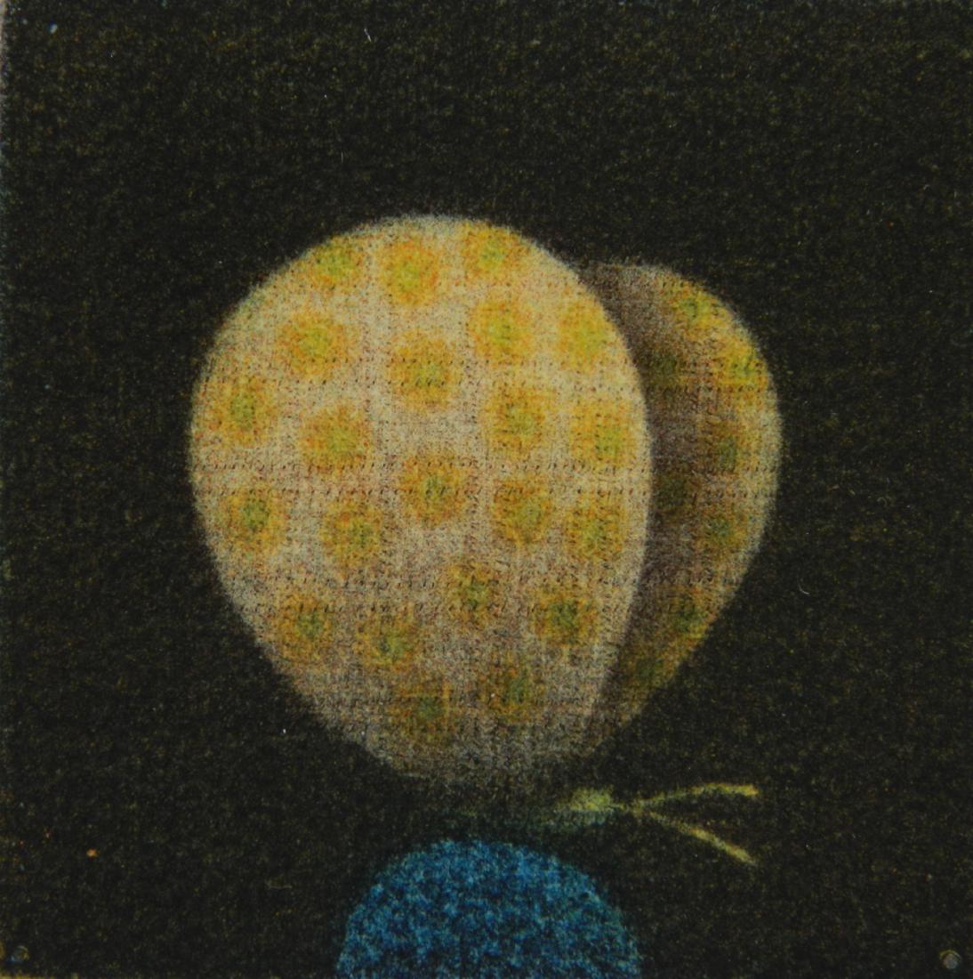 Yozo Hamaguchi mezzotint (1 of 4)