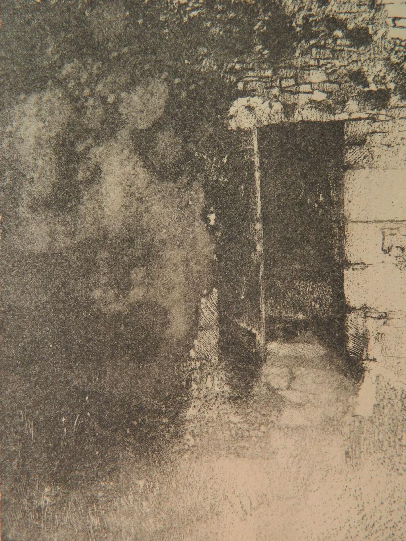 Alson Clark lithograph (1 of 4)