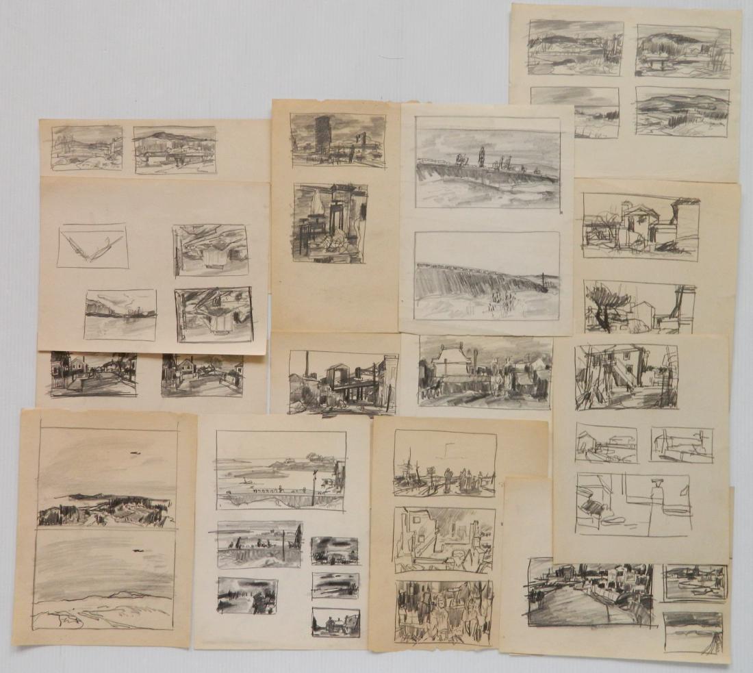 Carl Gaertner 14 graphite (1 of 5)