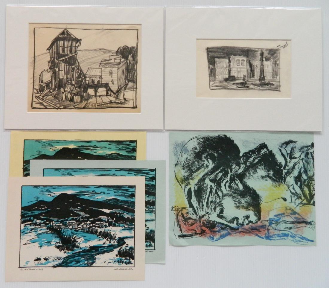 Carl Gaertner 2 graphite (1 of 6)