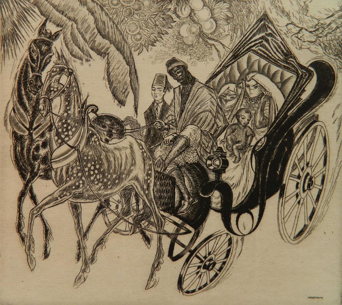 Thomas Handforth etching (1 of 4)