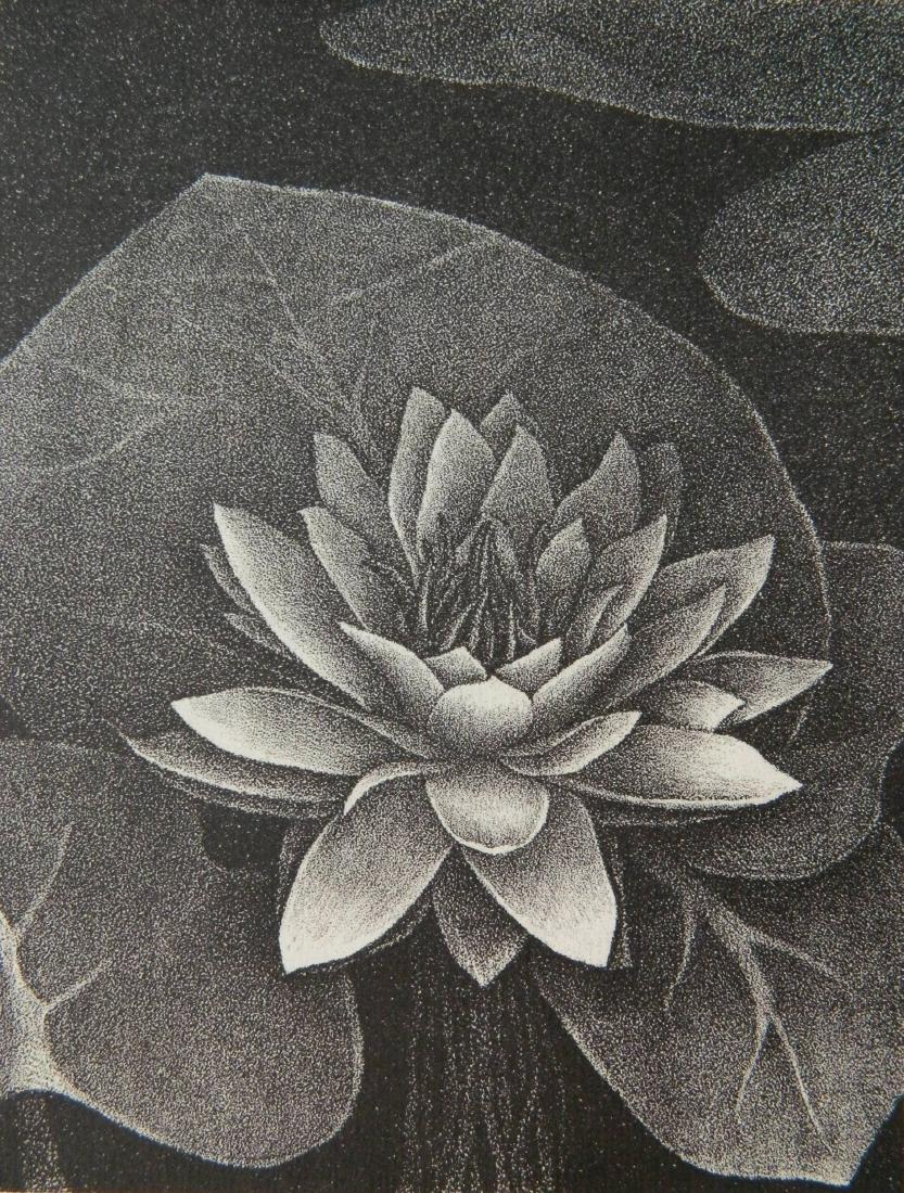 Henrietta Shore lithograph (1 of 4)