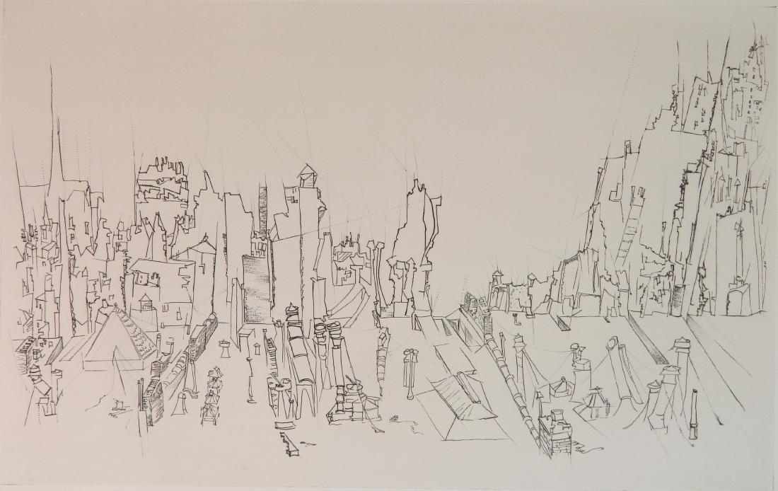 Peter Takal etching (1 of 7)