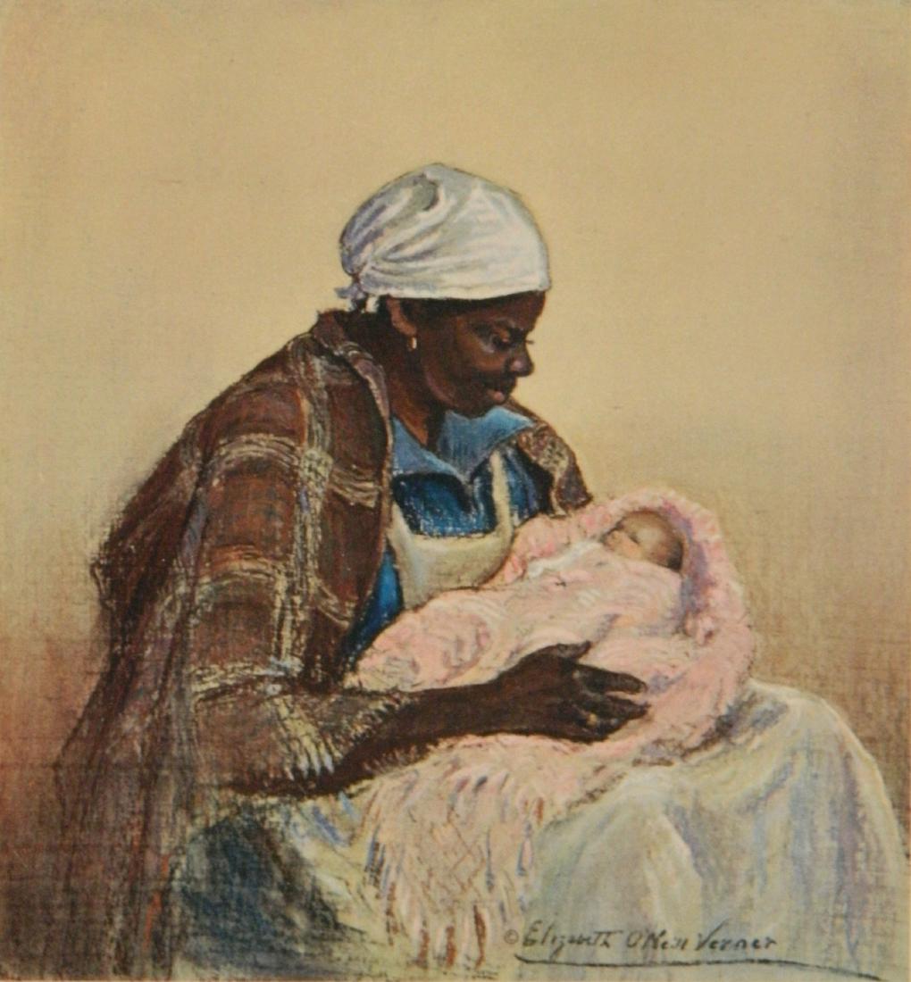 after Elizabeth O. Verner off-set print (1 of 4)