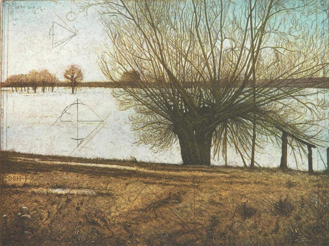 David Smith-Harrison intaglio (1 of 4)