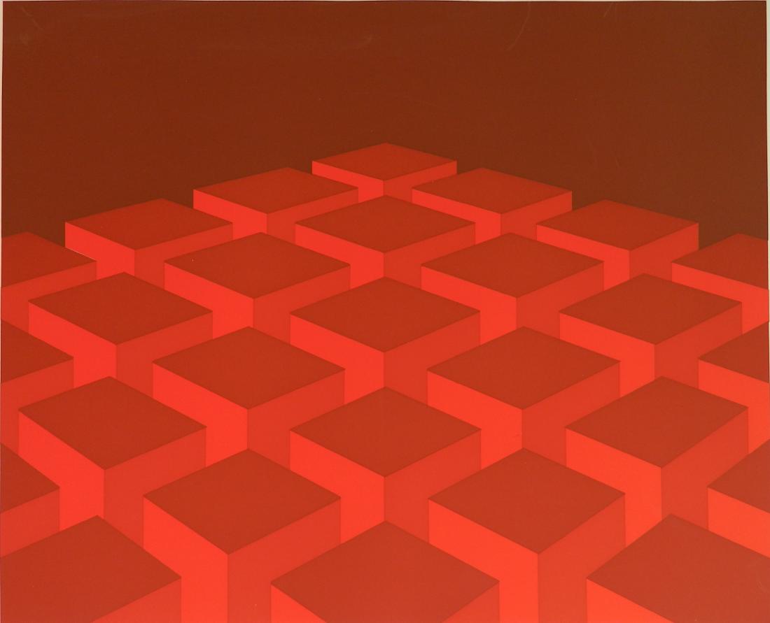 Marko Spalatin screenprint (1 of 4)