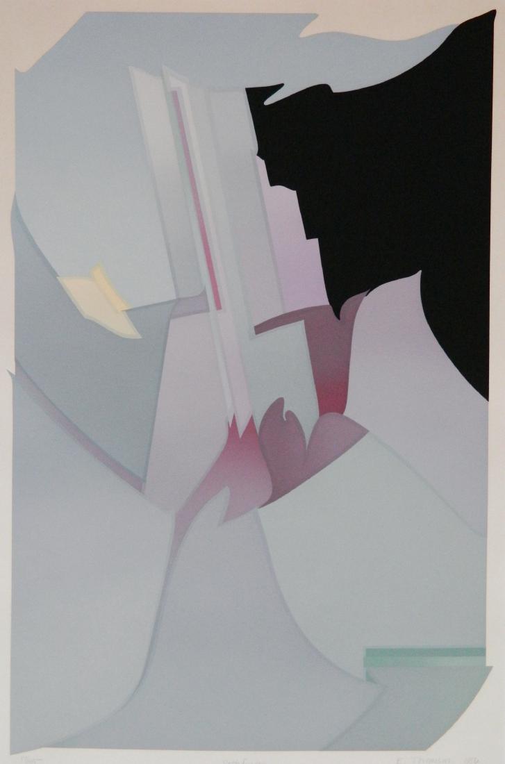 Eugenie Torgerson silkscreen (1 of 4)