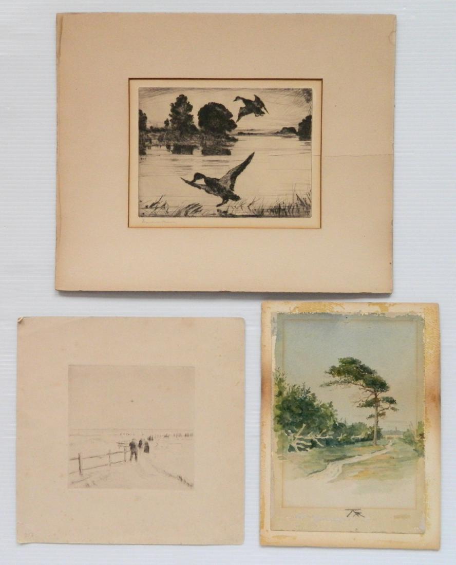 3 Works on paper (1 of 6)