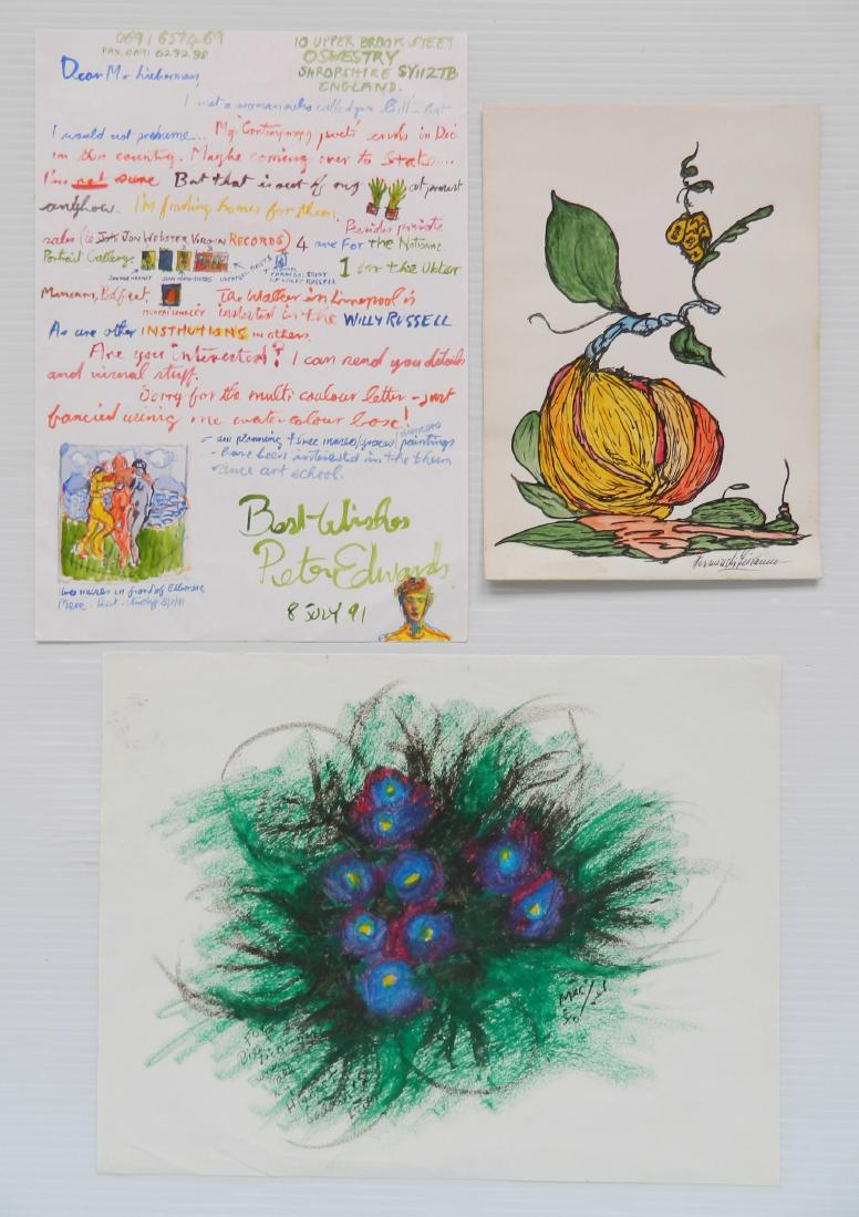 3 Works on paper (1 of 8)