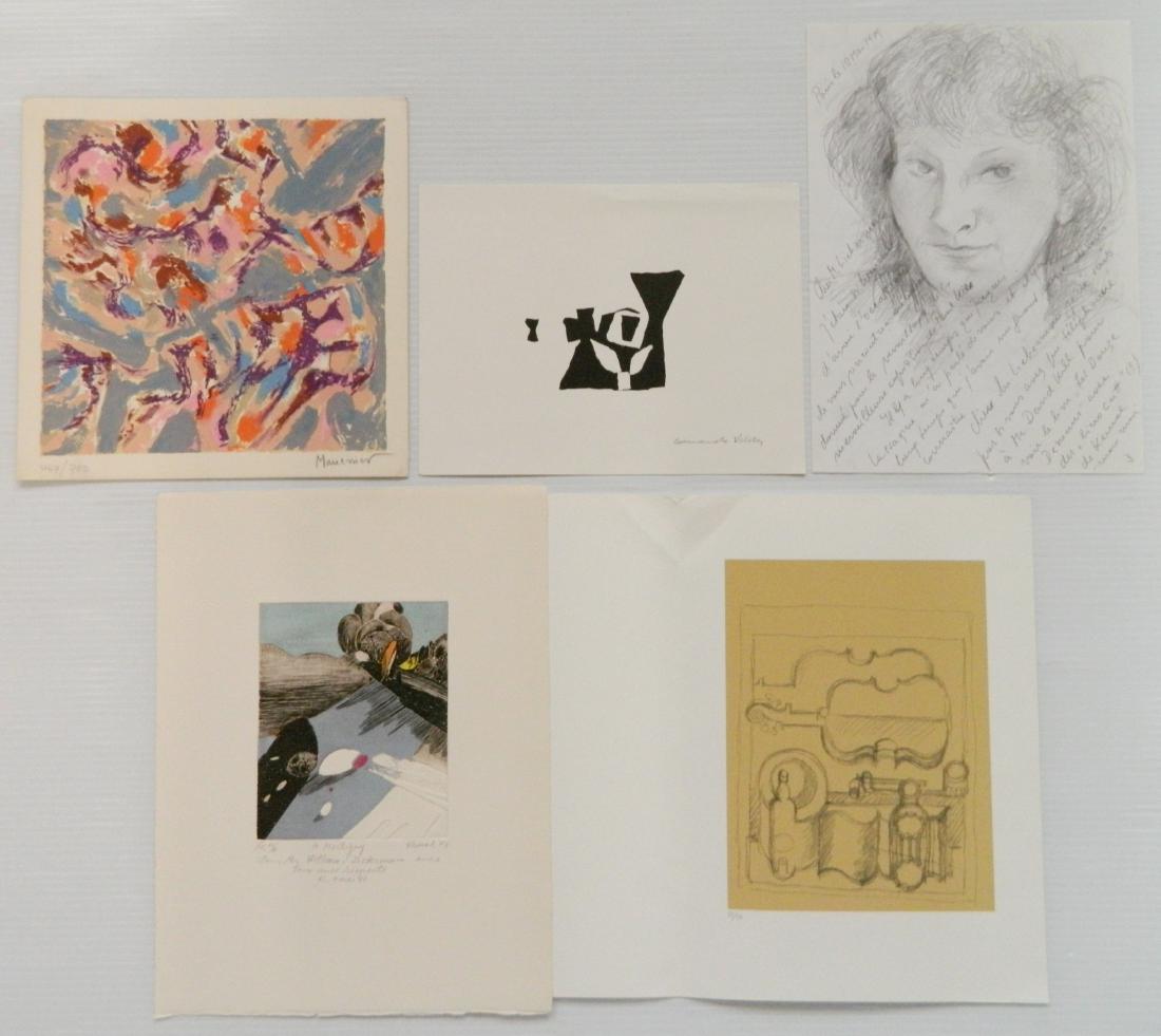 5 Works on paper (1 of 6)