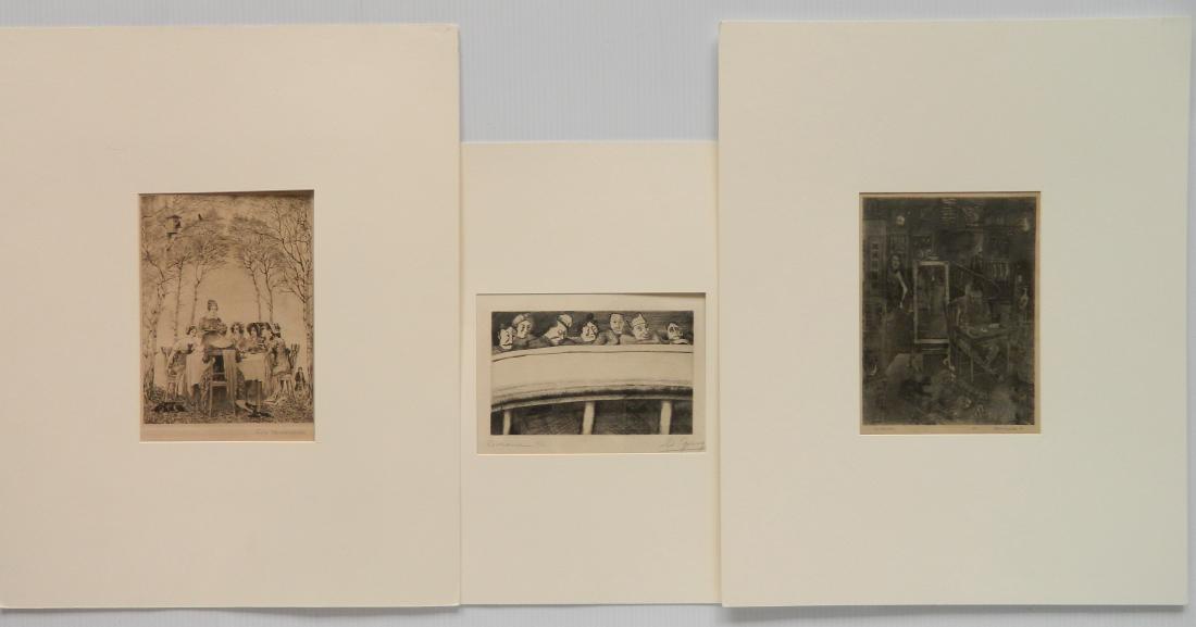 3 Etchings (1 of 7)