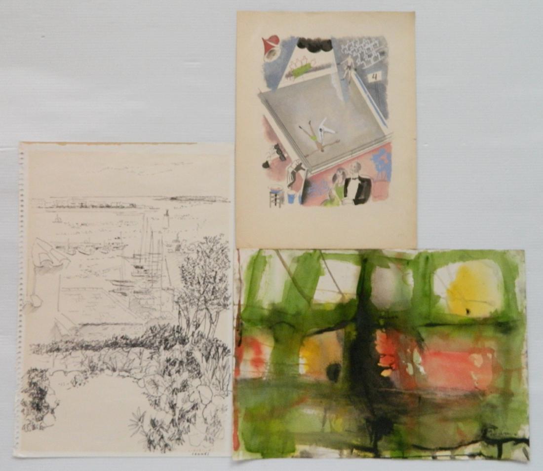 3 Works on Paper (1 of 8)