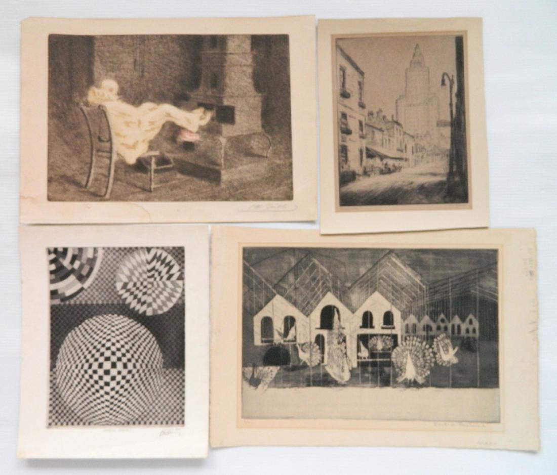 4 Works on Paper (1 of 10)