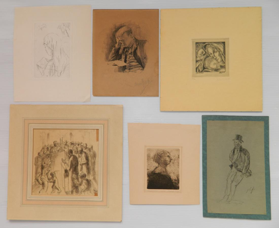 6 Works on Paper (1 of 7)