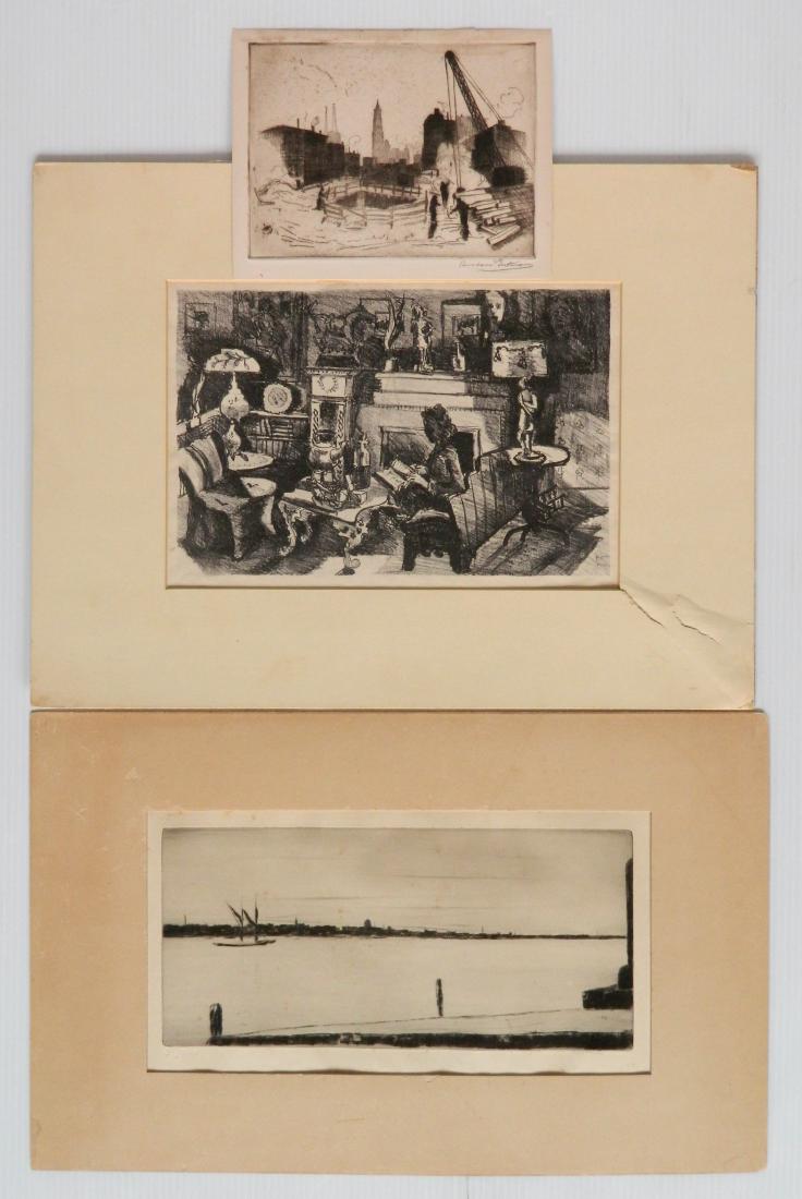 3 American prints (1 of 6)