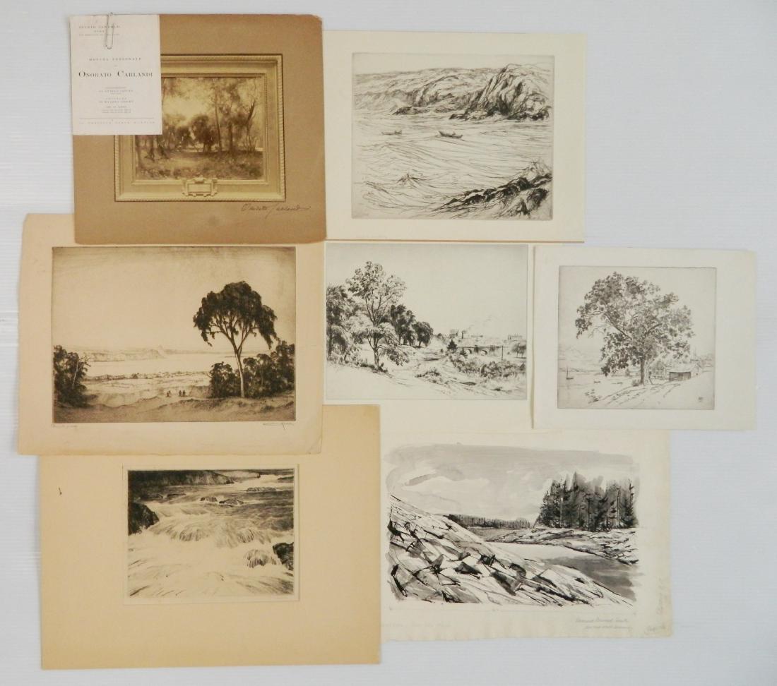 Misc. works on paper (1 of 7)