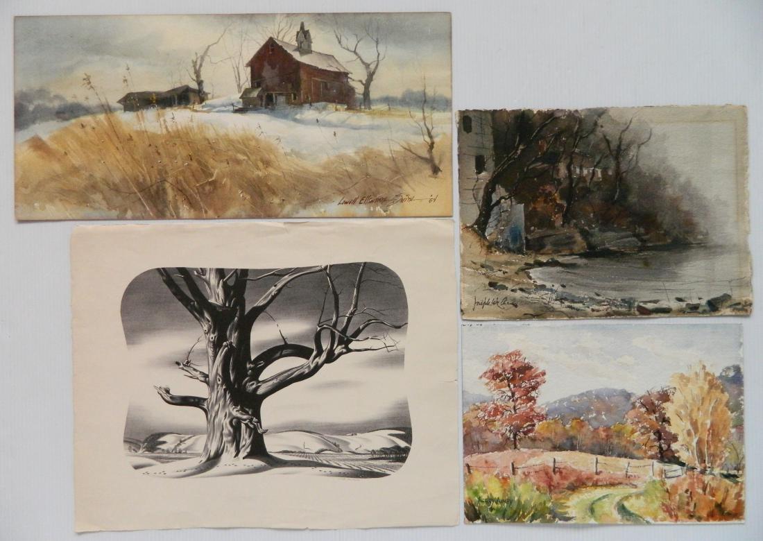 4 American landscapes (1 of 6)