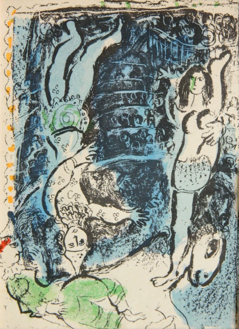 Lot of works on paper (1 of 10)