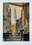 Michael Young - 'The Chrysler' - Serigraph on Paper - Limited Edition