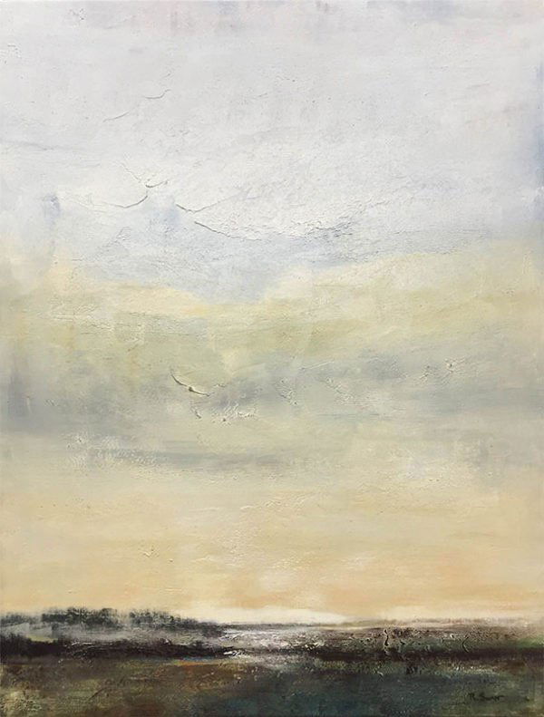 Roger Swan ‘Dreaming’ Large Original Signed Painting – 36x48 (1 of 4)