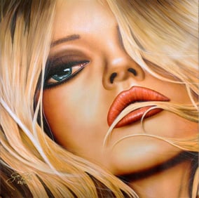 Scott Rolfs 32x32 Hand Signed & Numbered LE