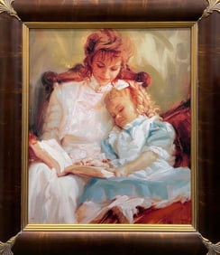 Mark Arian 25.75 x 29.75 Framed Signed & Numbered Print