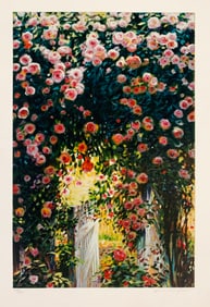 Greg Sigley 17.5x26.5 Signed & Numbered Serigraph