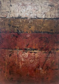 Giovanni 36x24 Original Abstract Painting