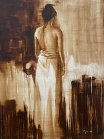 Payne G. 40x30 Original Figurative Painting