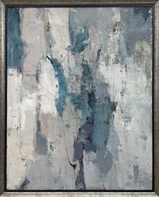 Tyler 63.5x51.5 Abstract Painting