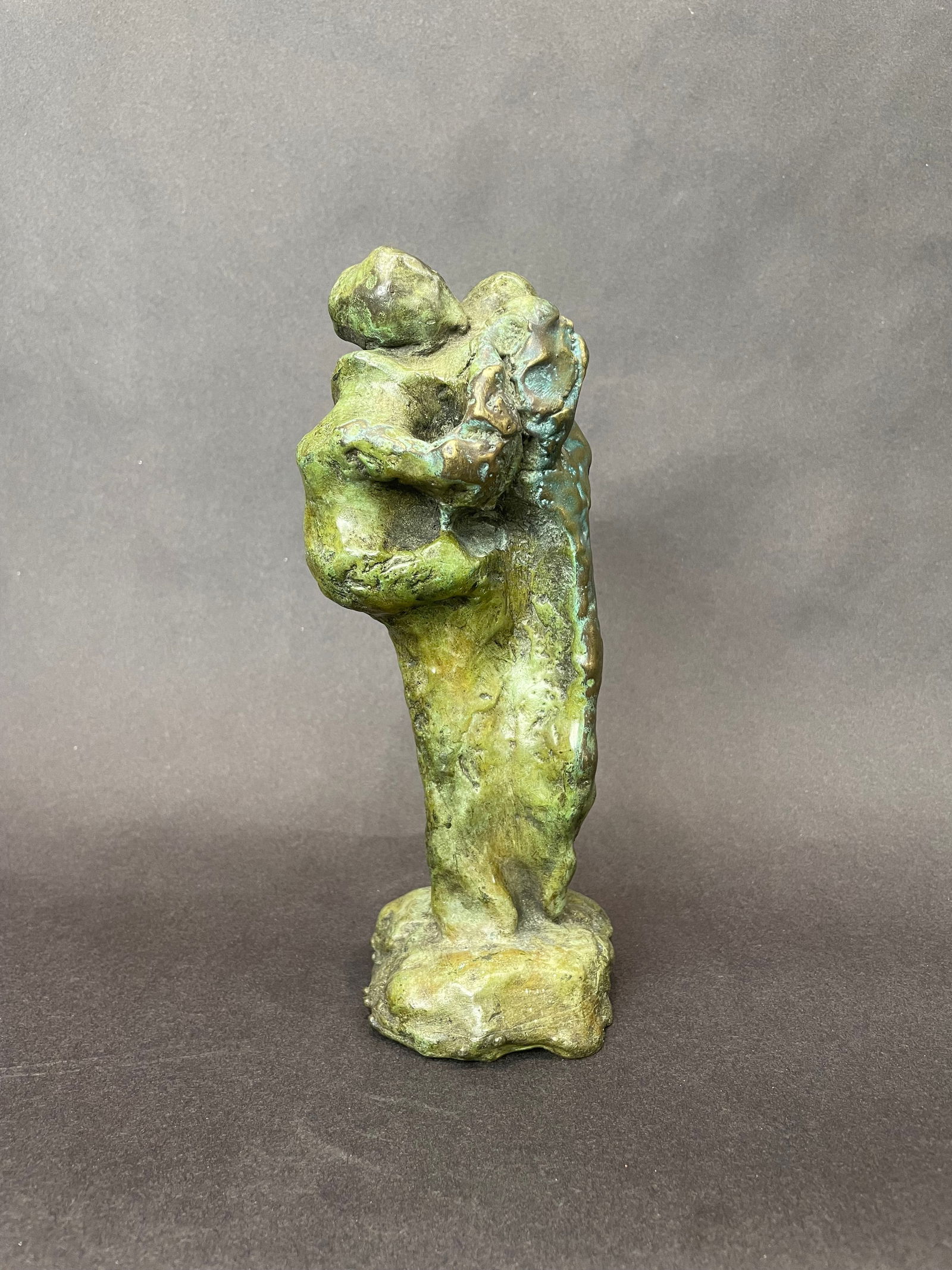 Stiebel Original Figurative Bronze Sculpture (1 of 4)