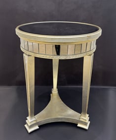 27 H x 20 W Mirror Table